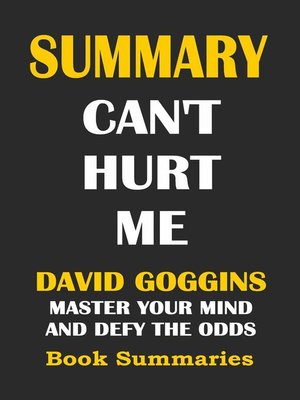 cover image of SUMMARY